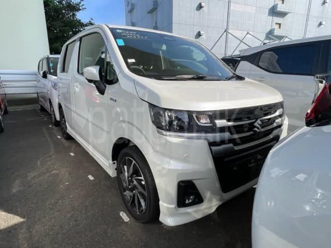 Suzuki Wagon R 2026 -  கார் sale in Sri Lanka - patpat.lk