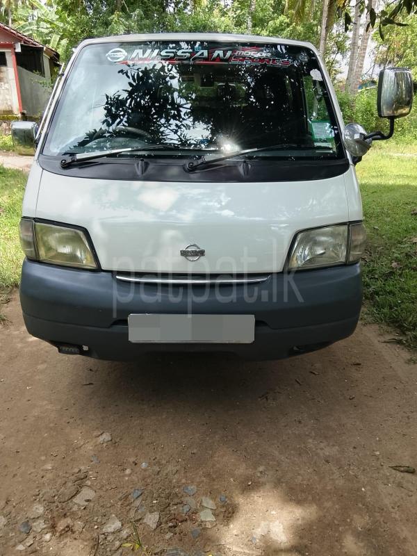Nissan Vanette 1999 -  Van sale in Sri Lanka - patpat.lk