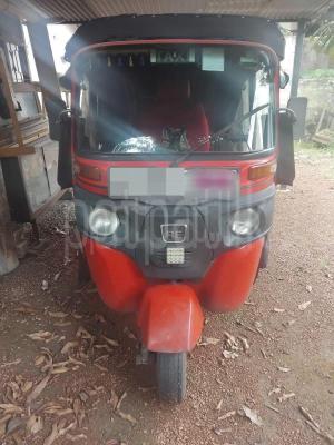 Bajaj 4 stroke 2019 - භාවිතා කරන ලද ත්‍රිරෝද රථය sale in Sri Lanka - patpat.lk