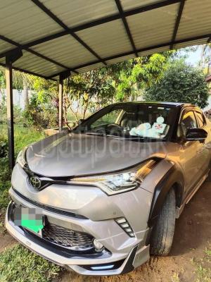 Toyota CHR 2014 - Used SUV sale in Sri Lanka - patpat.lk
