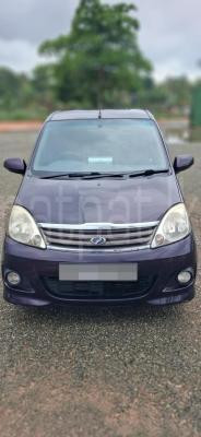 Perodua Elite 2013 - பயன்படுத்தப்பட்டது கார் sale in Sri Lanka - patpat.lk