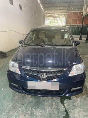 Honda ARIA 2007 - නැවත සකස් කල කාර් sale in Sri Lanka - patpat.lk