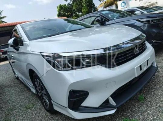 Honda City 2025