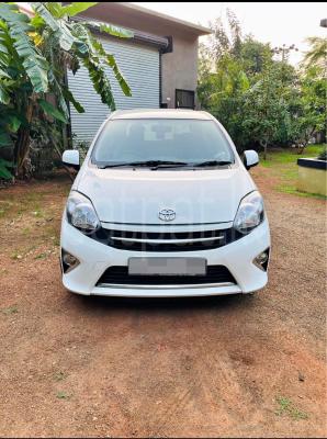 Toyota Wigo 2018 - பயன்படுத்தப்பட்டது கார் sale in Sri Lanka - patpat.lk