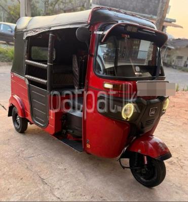Bajaj Three Wheel 2003
