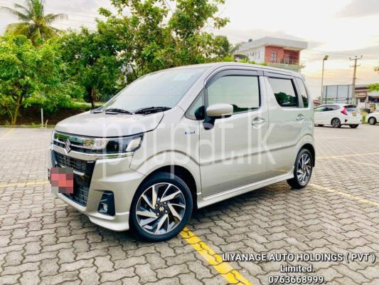 Suzuki Wagon R 2023
