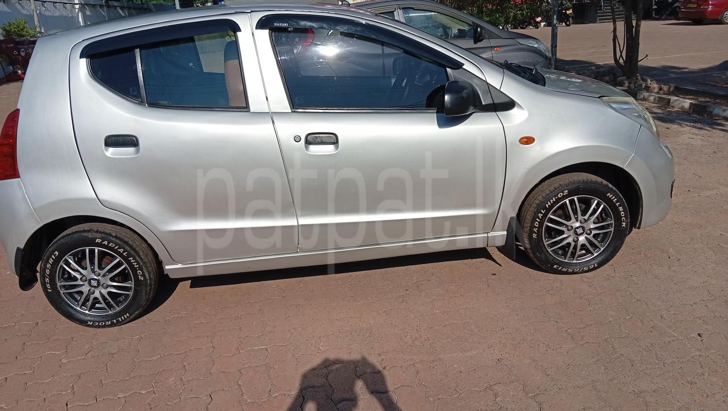 Suzuki A Star 2012 - Used Car sale in Sri Lanka - patpat.lk
