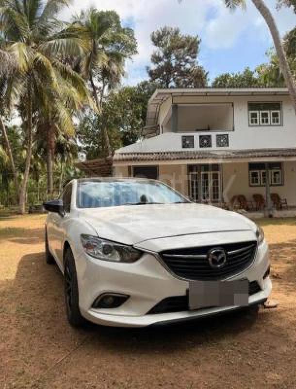 Mazda 6 2016 -  கார் sale in Sri Lanka - patpat.lk