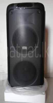 Fuji Portable Bluetooth Speaker + Free 2 Wireless Mic (FUBS-1022)