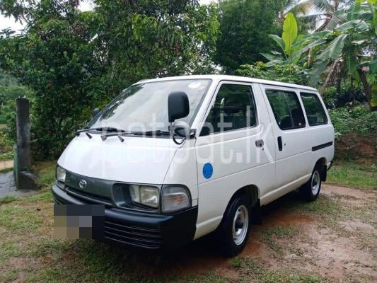 Toyota TownAce 1995
