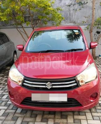 Suzuki Celerio 2017