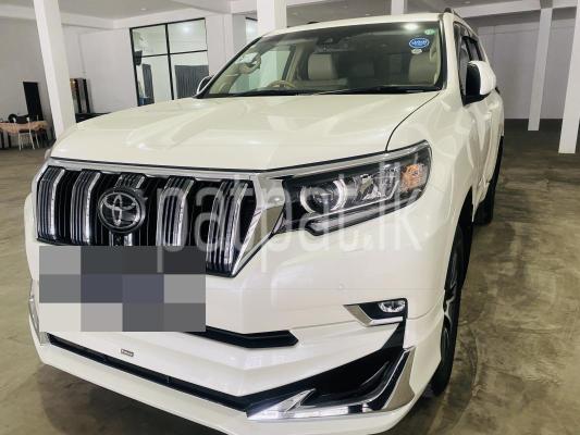 Toyota Land Cruiser 2023