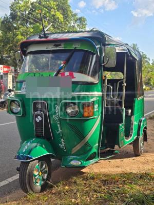 Bajaj Three Wheel 2010 - Used Three wheeler sale in Sri Lanka - patpat.lk