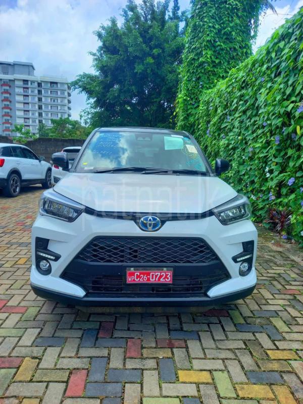 Toyota Raize 2026 -  SUV රථය sale in Sri Lanka - patpat.lk