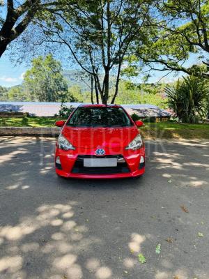 Toyota Aqua 2012 - Used Car sale in Sri Lanka - patpat.lk
