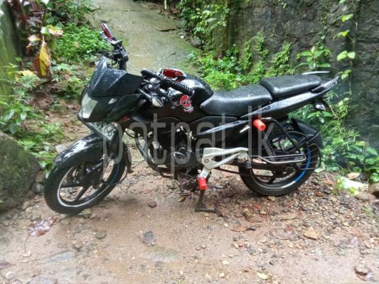 Bajaj Pulsar 2013