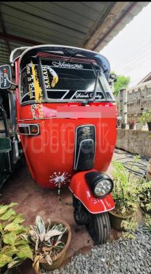 Bajaj Three Wheel 2010 - භාවිතා කරන ලද ත්‍රිරෝද රථය sale in Sri Lanka - patpat.lk