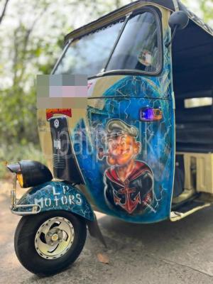 Bajaj Three Wheel 1998