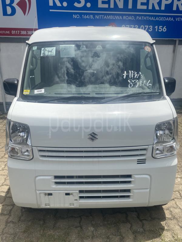 Suzuki Every 2023 - Brand New Van sale in Sri Lanka - patpat.lk