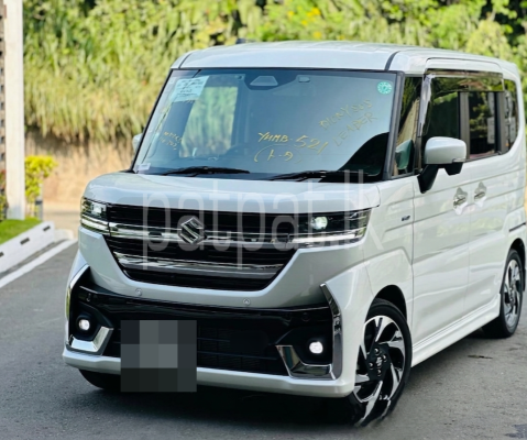 Suzuki Spacia 2025 - Reconditioned Car sale in Sri Lanka - patpat.lk