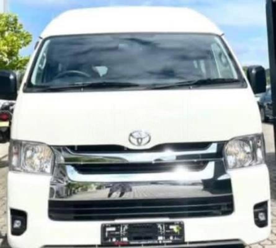 Toyota Hiace 2026 - Used Van sale in Sri Lanka - patpat.lk