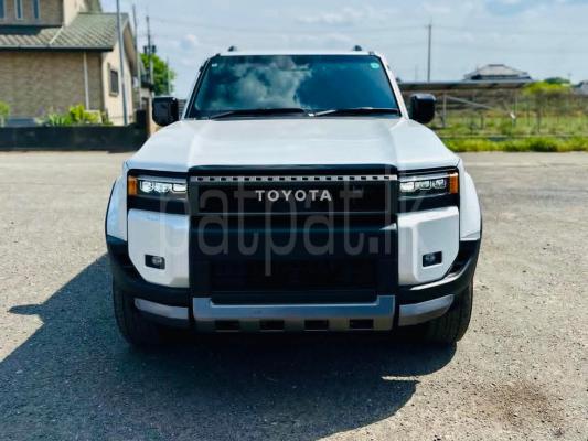 Toyota Land Cruiser 2024 - Brand New SUV sale in Sri Lanka - patpat.lk