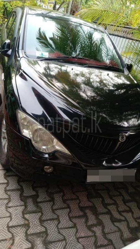 Micro Actyon 2008 -  SUV රථය sale in Sri Lanka - patpat.lk