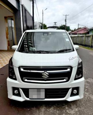 Suzuki Wagon R 2018 - பயன்படுத்தப்பட்டது கார் sale in Sri Lanka - patpat.lk