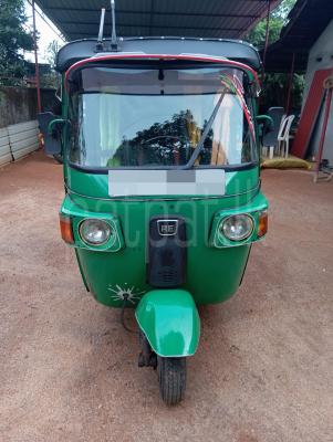Bajaj 4 stroke 2011 -  Three wheeler sale in Sri Lanka - patpat.lk