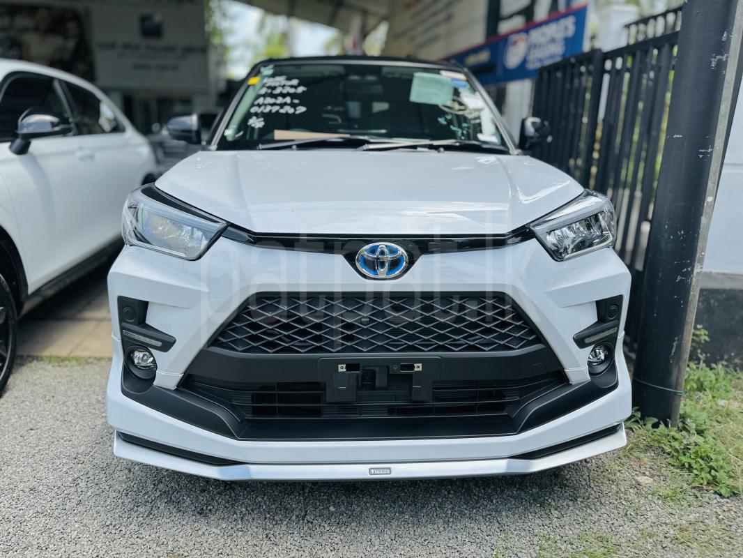 Toyota Raize 2026 -  SUV sale in Sri Lanka - patpat.lk