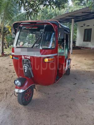 Bajaj Three Wheel 2004 - Used Three wheeler sale in Sri Lanka - patpat.lk