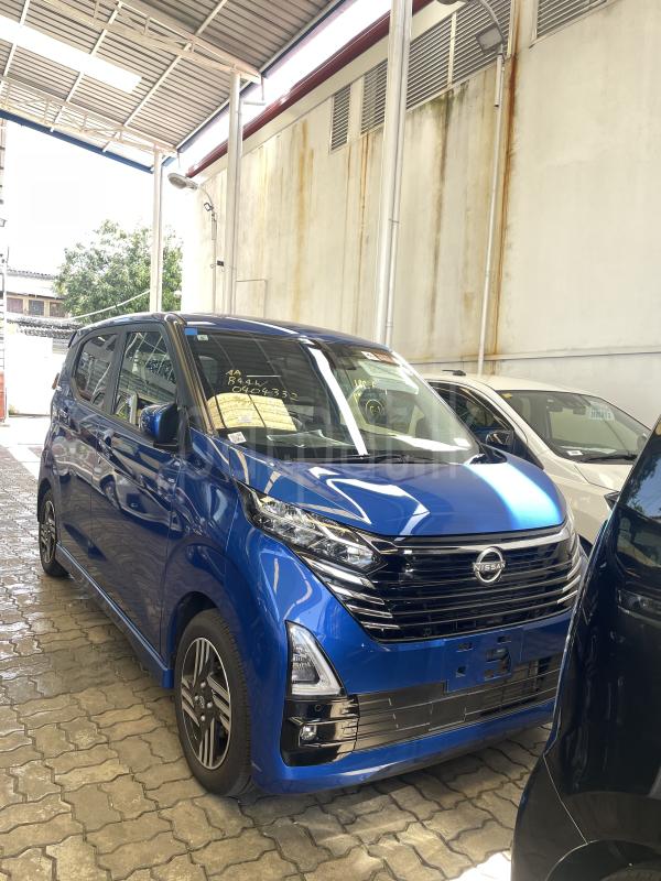 Nissan DAYZ HIGHWAY STAR 2024 -  Car sale in Sri Lanka - patpat.lk