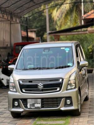 Suzuki Wagon R 2018 - භාවිතා කරන ලද කාර් sale in Sri Lanka - patpat.lk