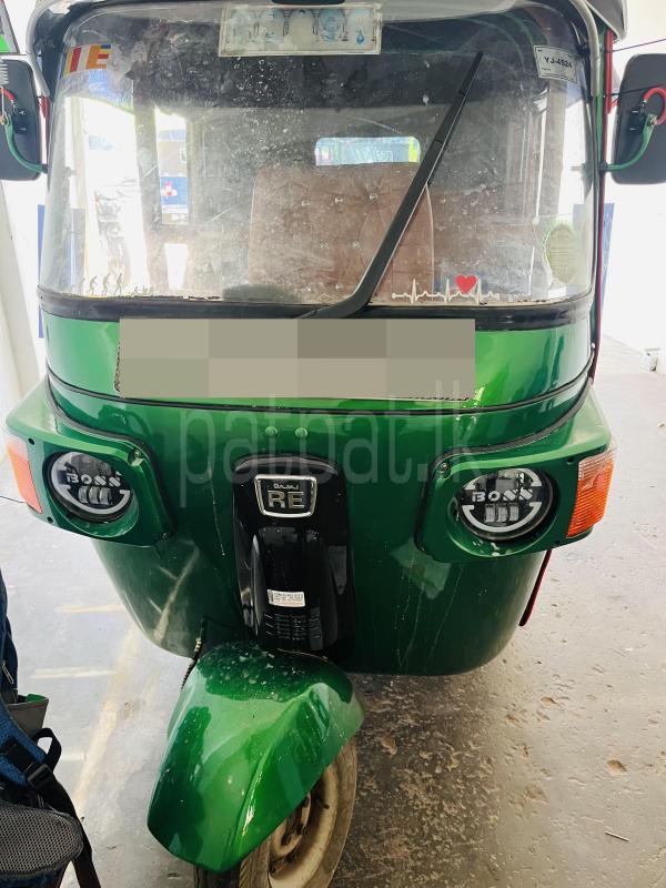 Bajaj 2 stroke 2011 - Used Three wheeler sale in Sri Lanka - patpat.lk
