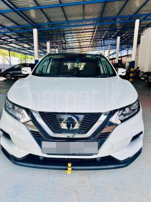 Nissan Qashqai 2018