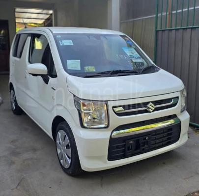Suzuki Wagon R 2024