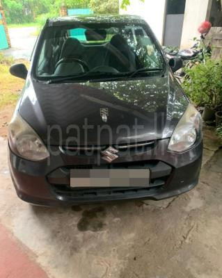 Suzuki Alto 2015 - Used Car sale in Sri Lanka - patpat.lk