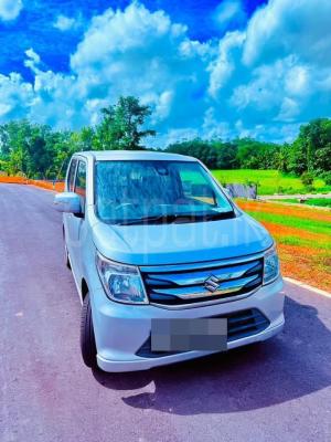 Suzuki Wagon R 2014 - Used Car sale in Sri Lanka - patpat.lk