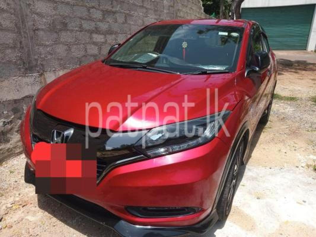 Honda Vezel 2016 -  SUV sale in Sri Lanka - patpat.lk