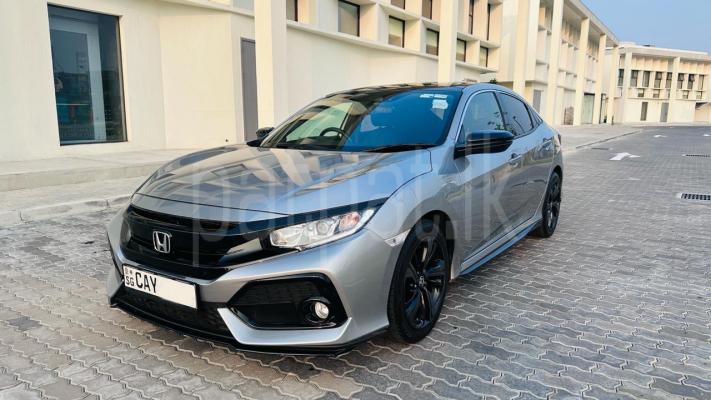 Honda Civic 2018