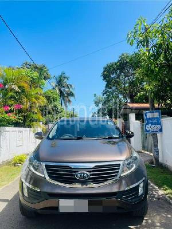 KIA Sportage 2011 - Used SUV sale in Sri Lanka - patpat.lk