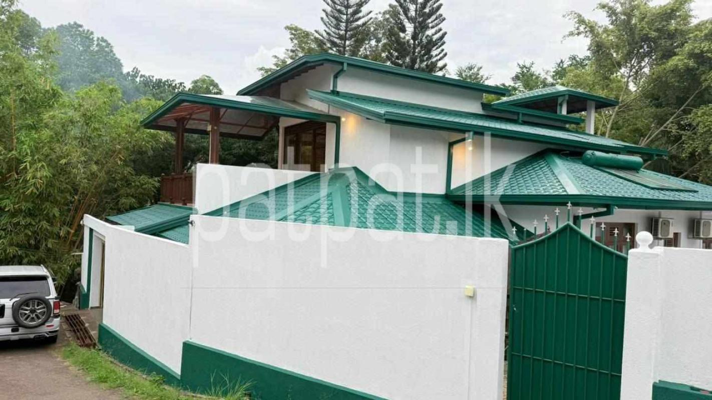House for Sale in Kundasale
