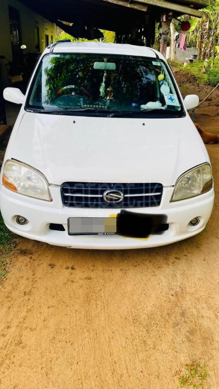 Suzuki Swift 2003 - பயன்படுத்தப்பட்டது கார் sale in Sri Lanka - patpat.lk