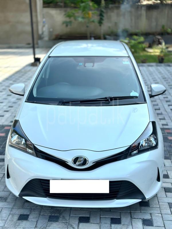 Toyota Vitz 2016 - மறுசீரமைக்கப்பட்டது கார் sale in Sri Lanka - patpat.lk