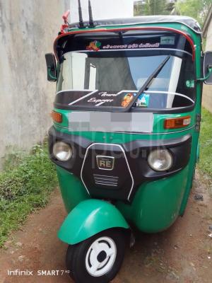 Bajaj 4 stroke 2017 - Used Three wheeler sale in Sri Lanka - patpat.lk