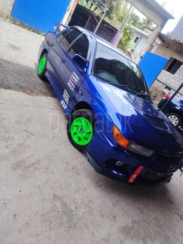 Mitsubishi Galant 1991 -  Car sale in Sri Lanka - patpat.lk