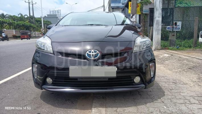 Toyota PRIUS G GRADE 2013 - Used Car sale in Sri Lanka - patpat.lk
