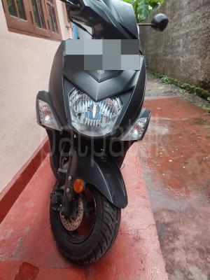 Yamaha Ray ZR 2018 - Used Bike sale in Sri Lanka - patpat.lk