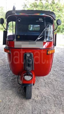 Bajaj Three Wheel 2005
