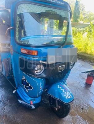 Bajaj 4 stroke 2012 - Used Three wheeler sale in Sri Lanka - patpat.lk
